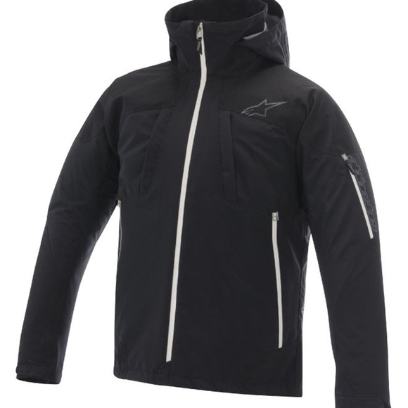 Alpinestars Lance Men’s Waterproof Motorcycle Jacket - Picture 16 of 16